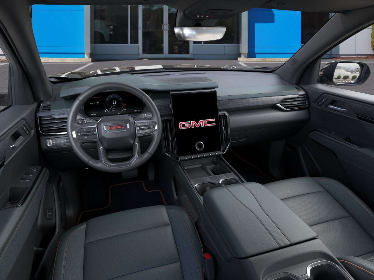 2026 GMC Acadia AT4 - Photo 15