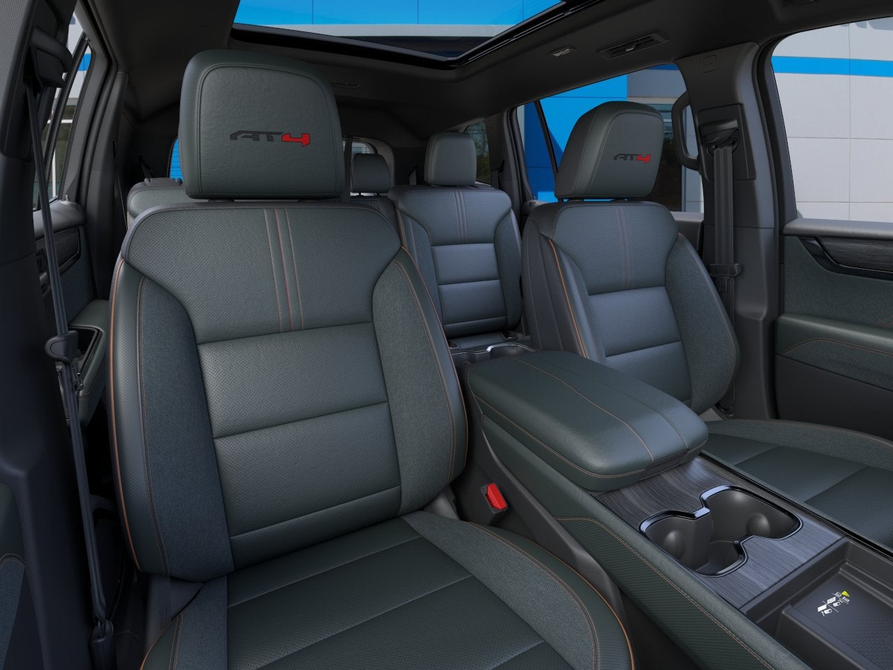 2026 GMC Acadia AT4 - Photo 16