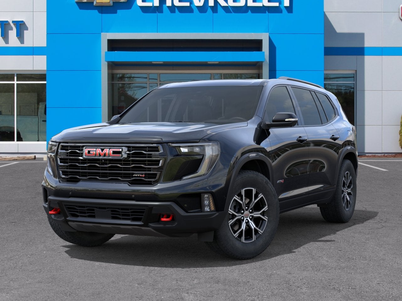 2026 GMC Acadia AT4 - Photo 6