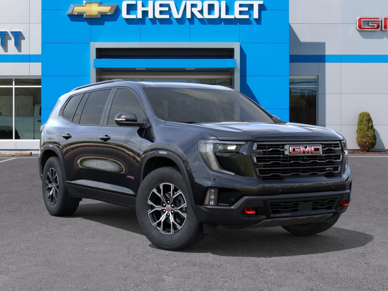2026 GMC Acadia AT4 - Photo 7