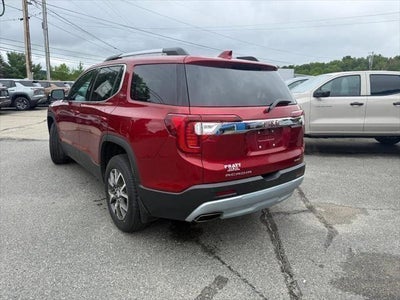 2022 GMC Acadia SLE