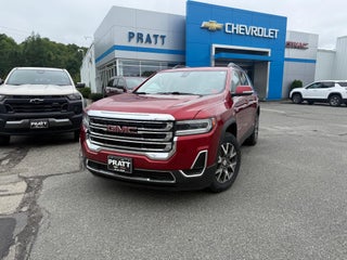 2022 GMC Acadia SLE
