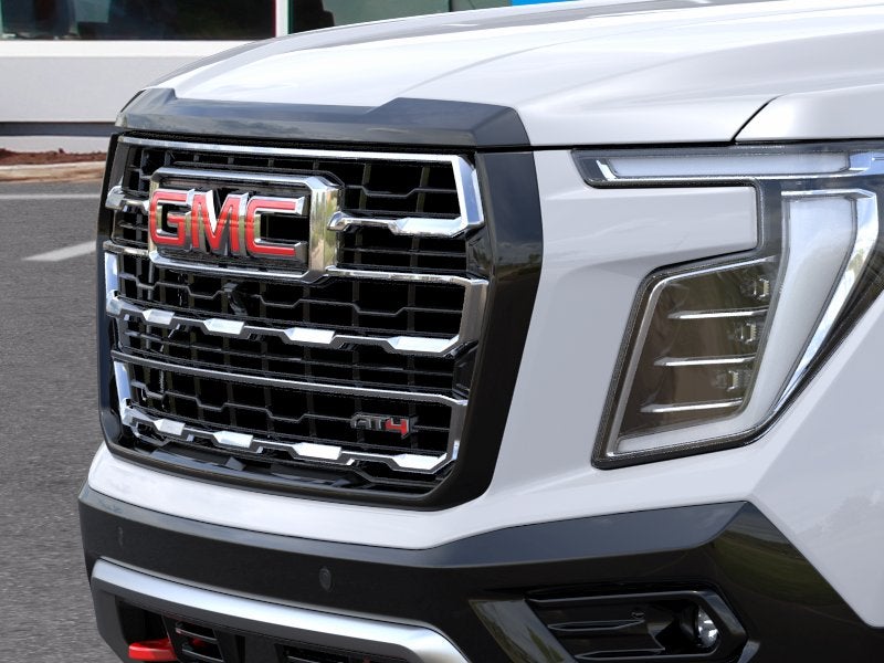 2027 GMC Yukon AT4