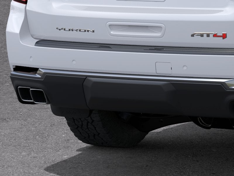 2027 GMC Yukon AT4
