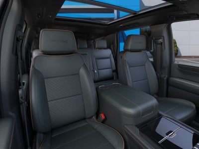2027 GMC Yukon AT4