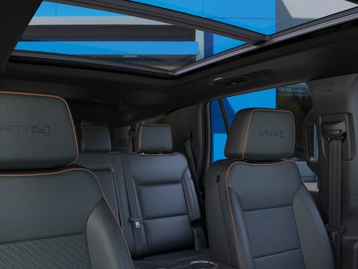 2027 GMC Yukon AT4