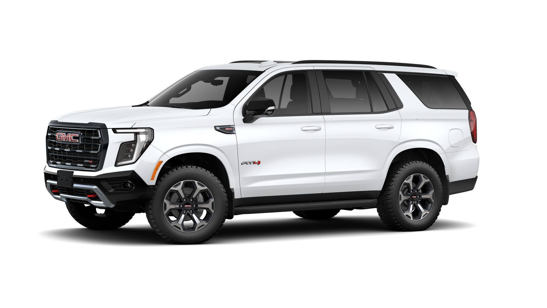2027 GMC Yukon AT4