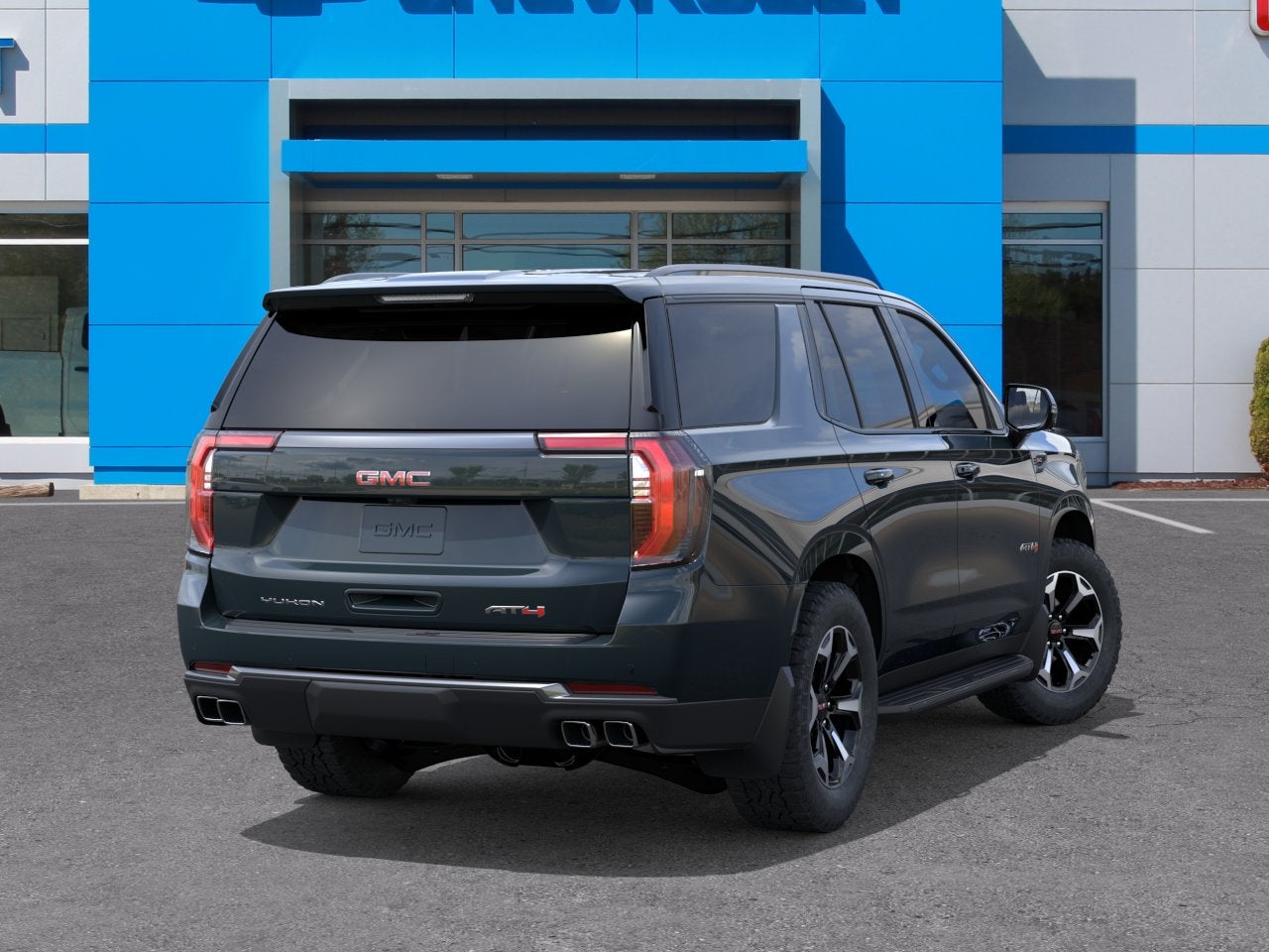 2026 GMC Yukon AT4