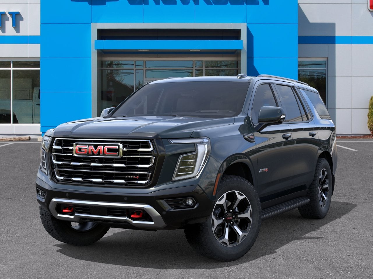 2026 GMC Yukon AT4