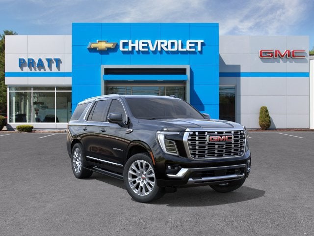 2027 GMC Yukon Denali