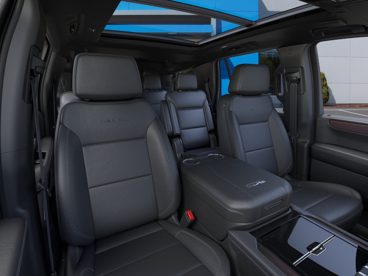 2027 GMC Yukon Denali