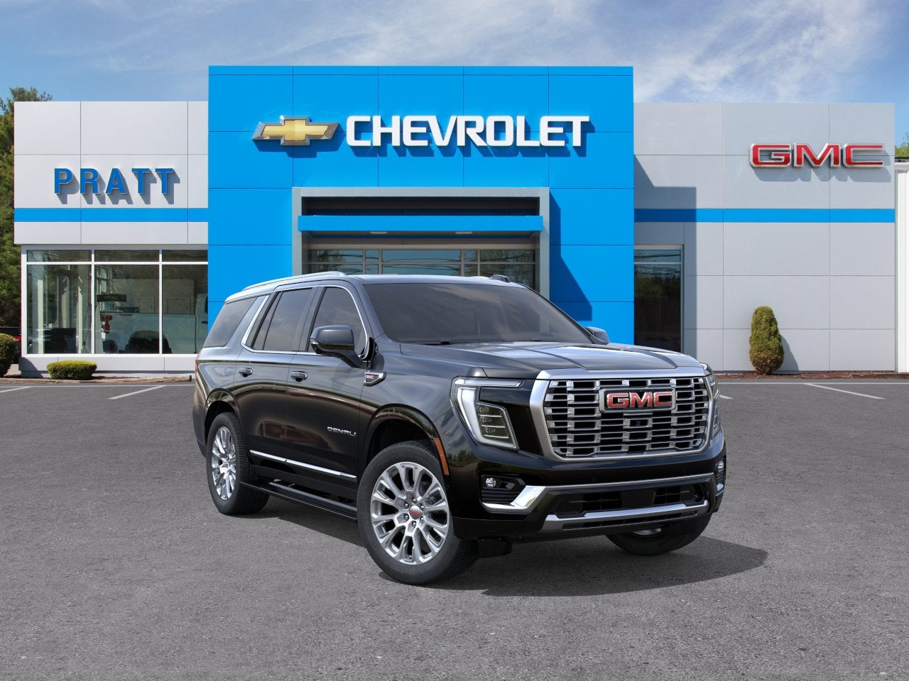 2027 GMC Yukon Denali