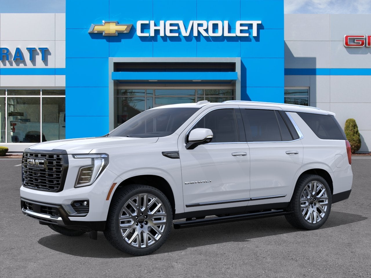2027 GMC Yukon Denali Ultimate