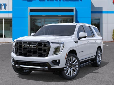 2027 GMC Yukon Denali Ultimate