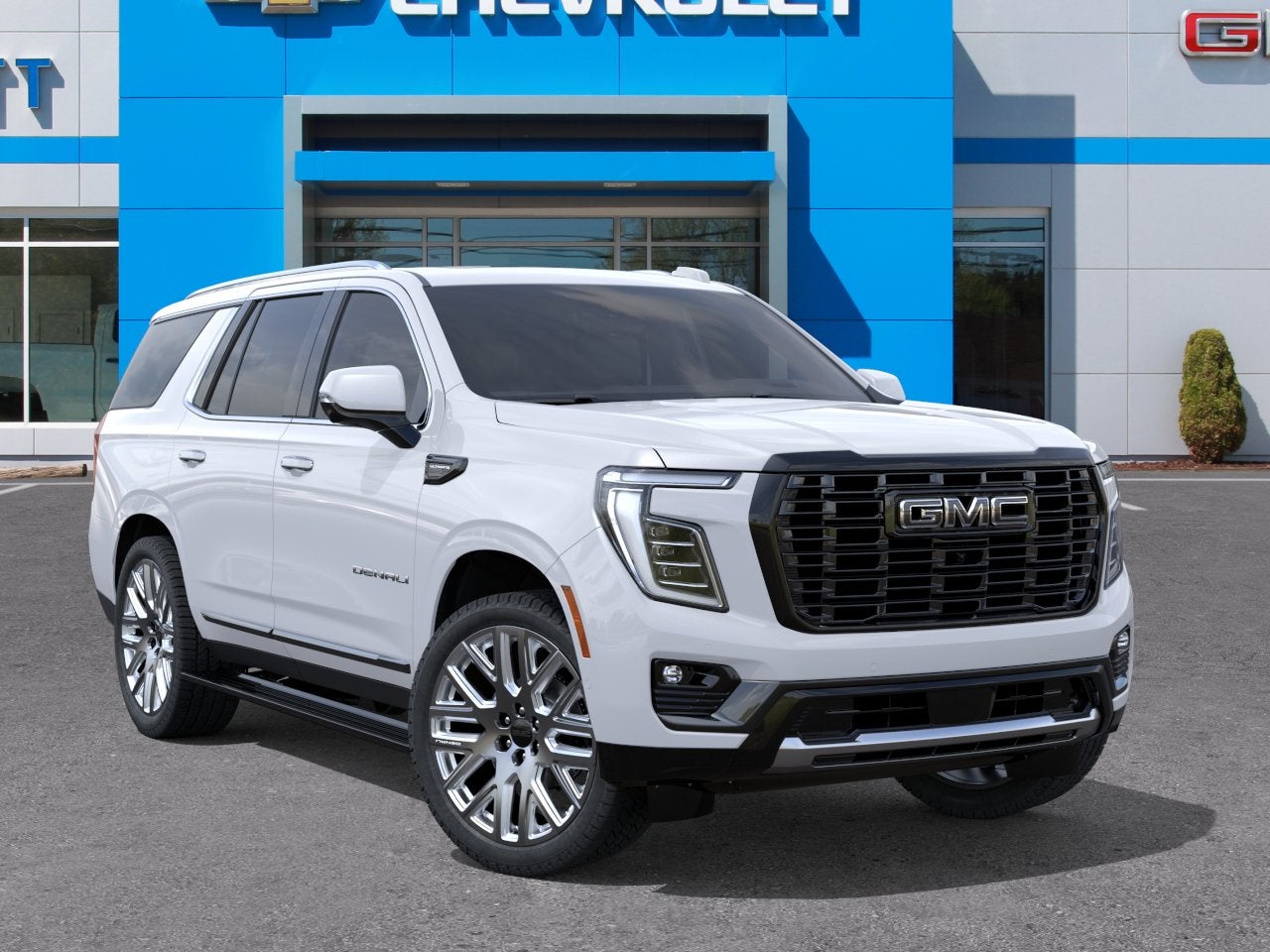 2027 GMC Yukon Denali Ultimate