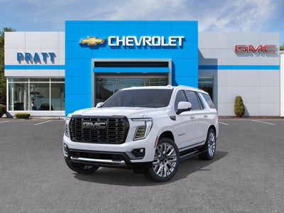 2027 GMC Yukon Denali Ultimate