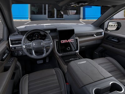 2027 GMC Yukon Denali Ultimate