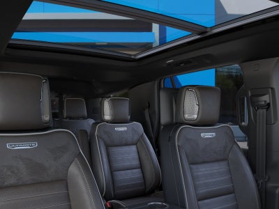 2027 GMC Yukon Denali Ultimate