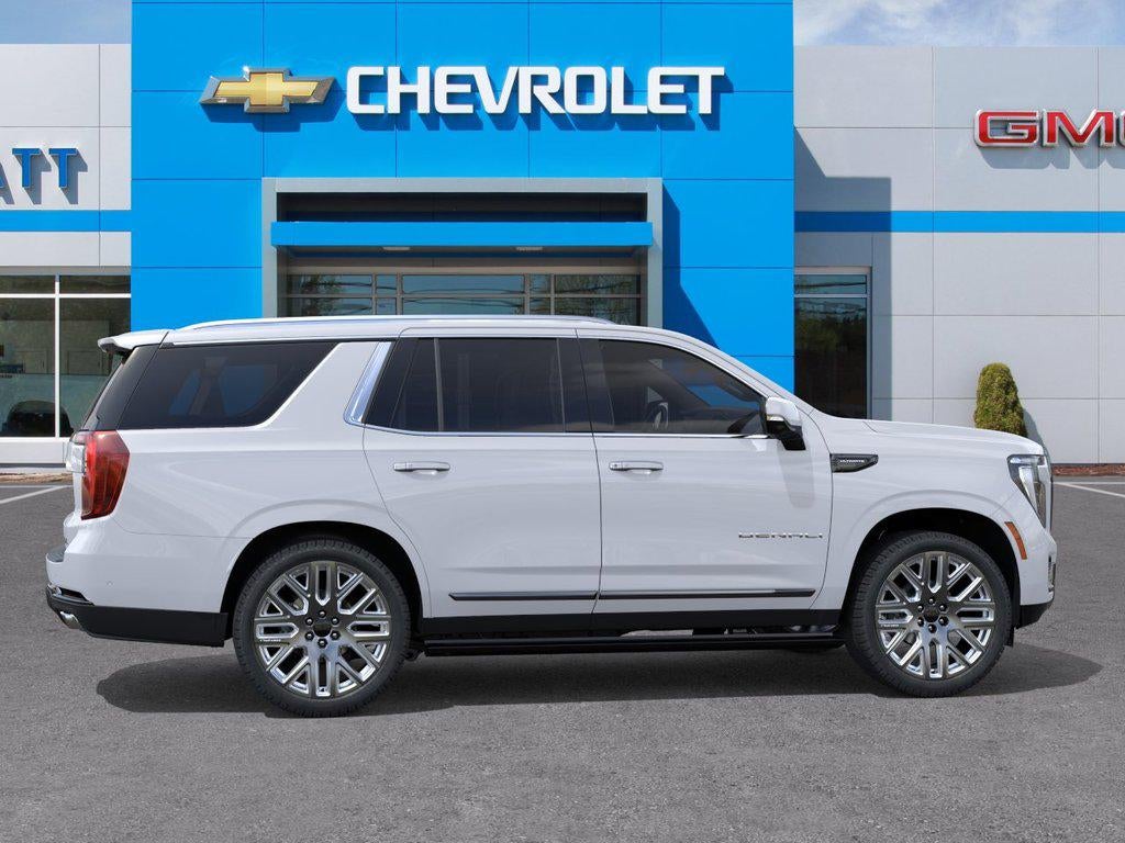 2027 GMC Yukon Denali Ultimate