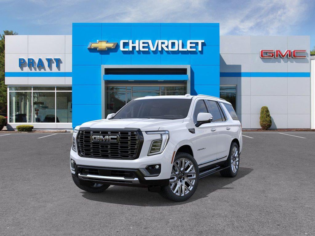 2027 GMC Yukon Denali Ultimate