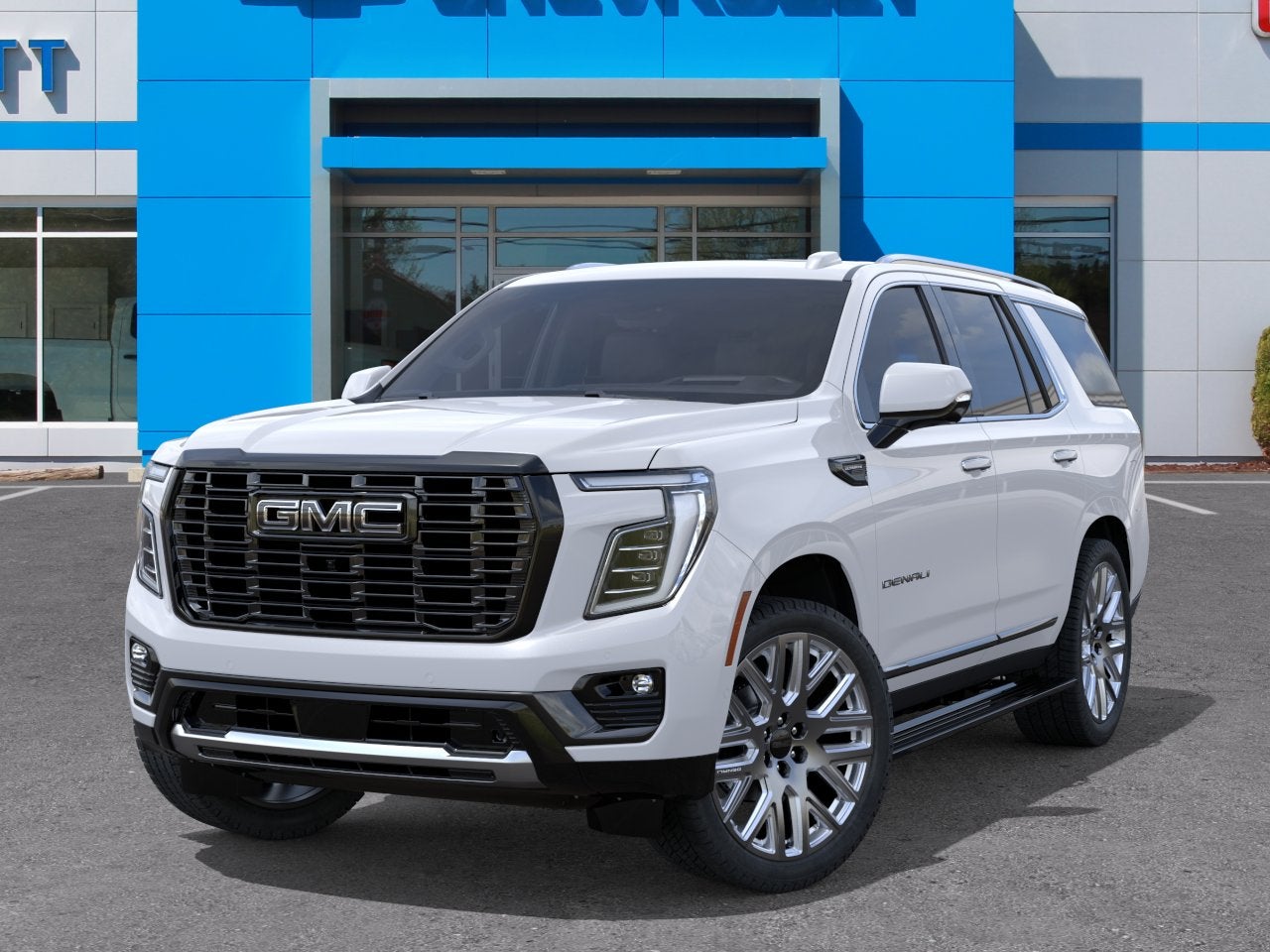 2026 GMC Yukon Denali Ultimate