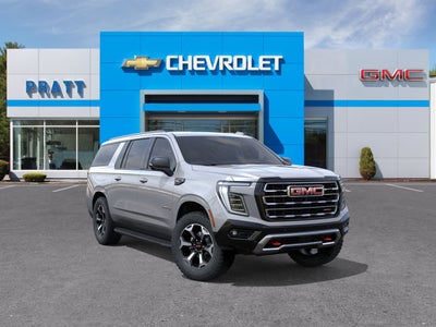 2026 GMC Yukon XL AT4