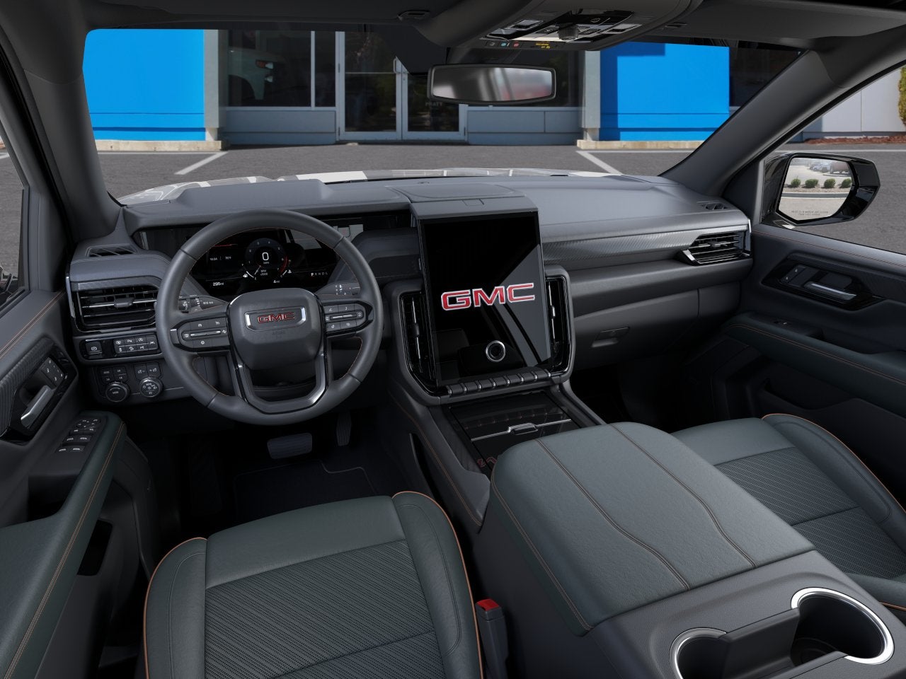 2026 GMC Yukon XL AT4