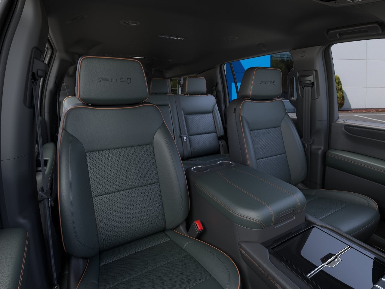 2026 GMC Yukon XL AT4