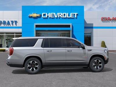 2026 GMC Yukon XL AT4
