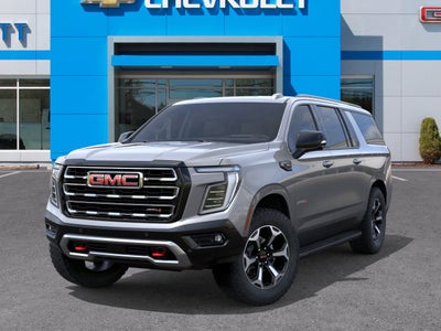 2026 GMC Yukon XL AT4