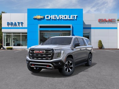 2026 GMC Yukon XL AT4