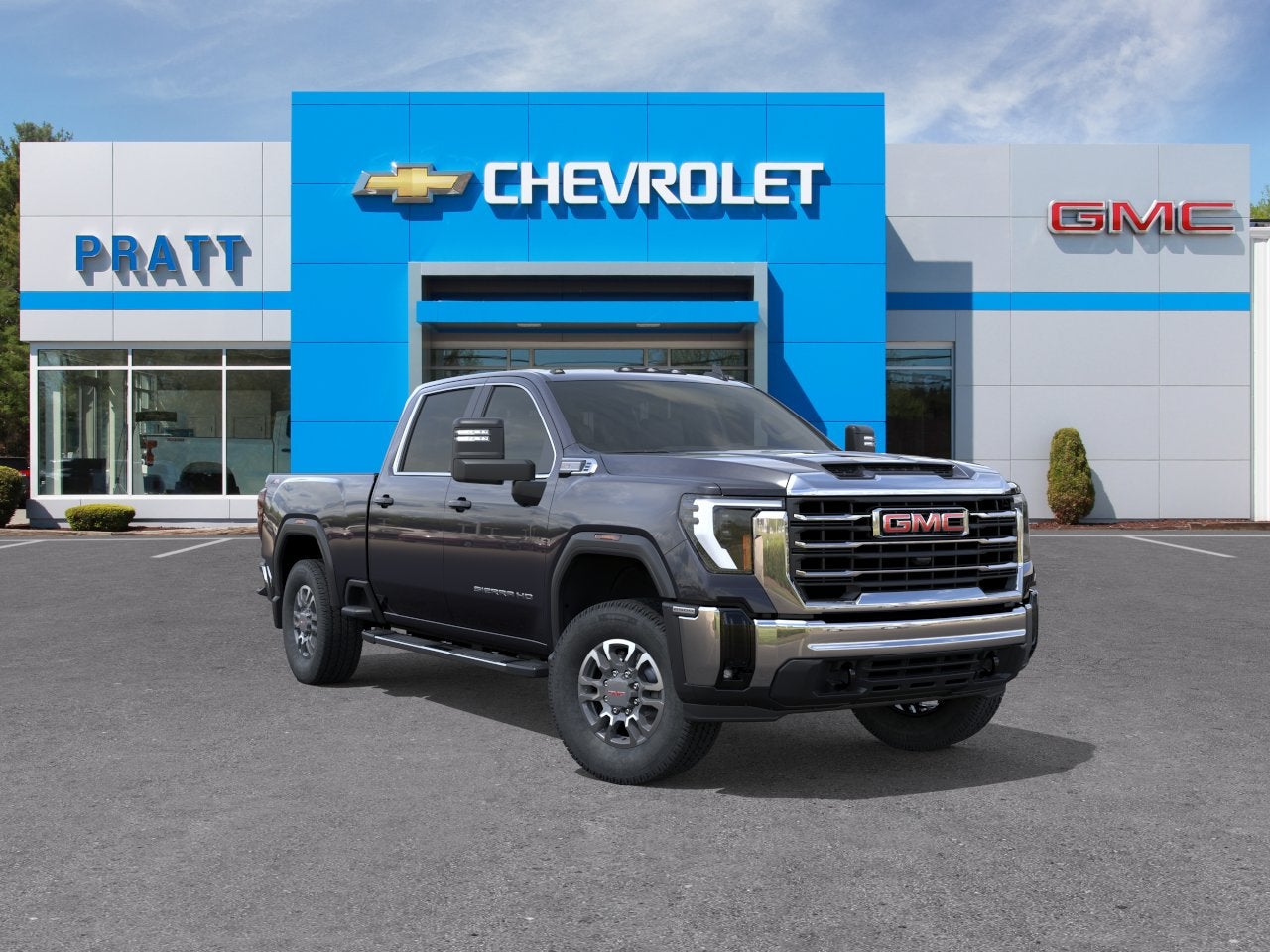 2026 GMC Sierra 2500HD SLE - Photo 25