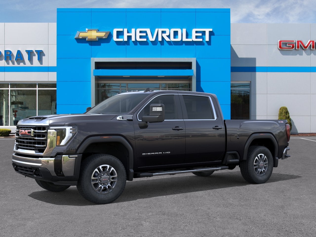 2026 GMC Sierra 2500HD SLE - Photo 26