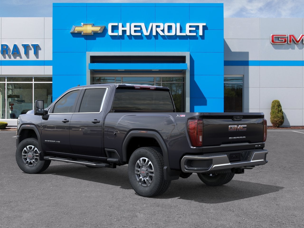 2026 GMC Sierra 2500HD SLE - Photo 27