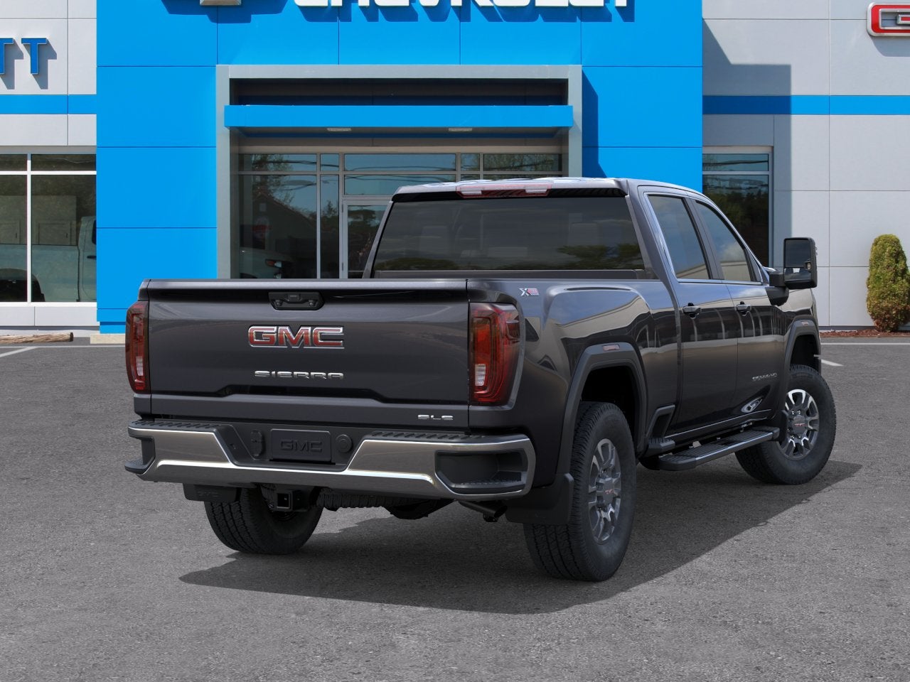 2026 GMC Sierra 2500HD SLE - Photo 28