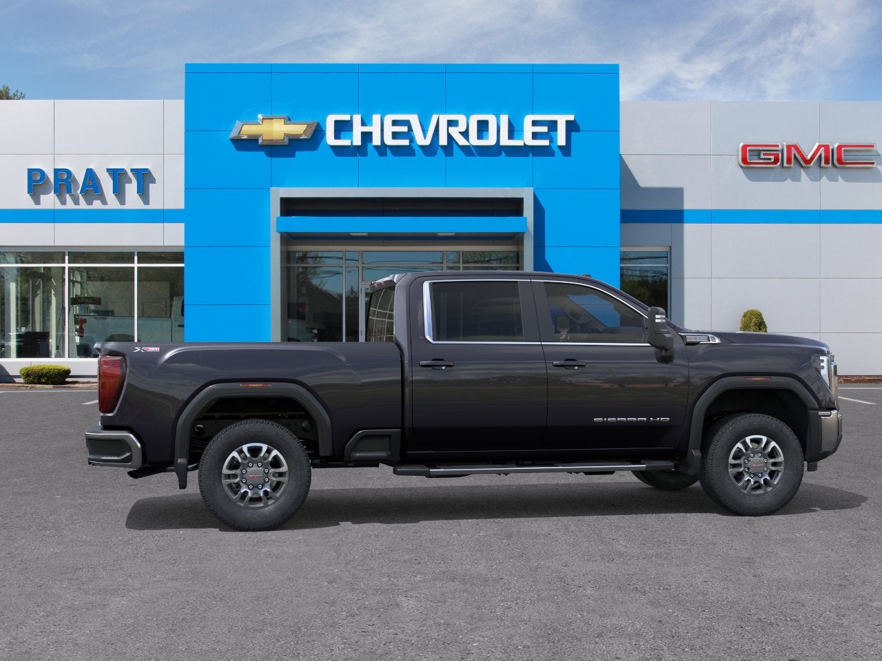 2026 GMC Sierra 2500HD SLE - Photo 29