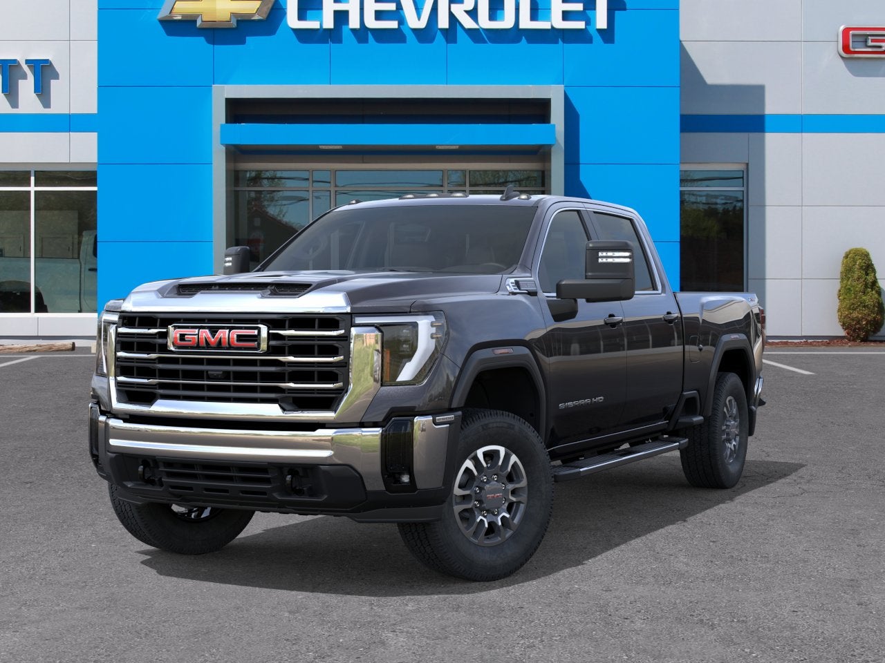2026 GMC Sierra 2500HD SLE - Photo 30
