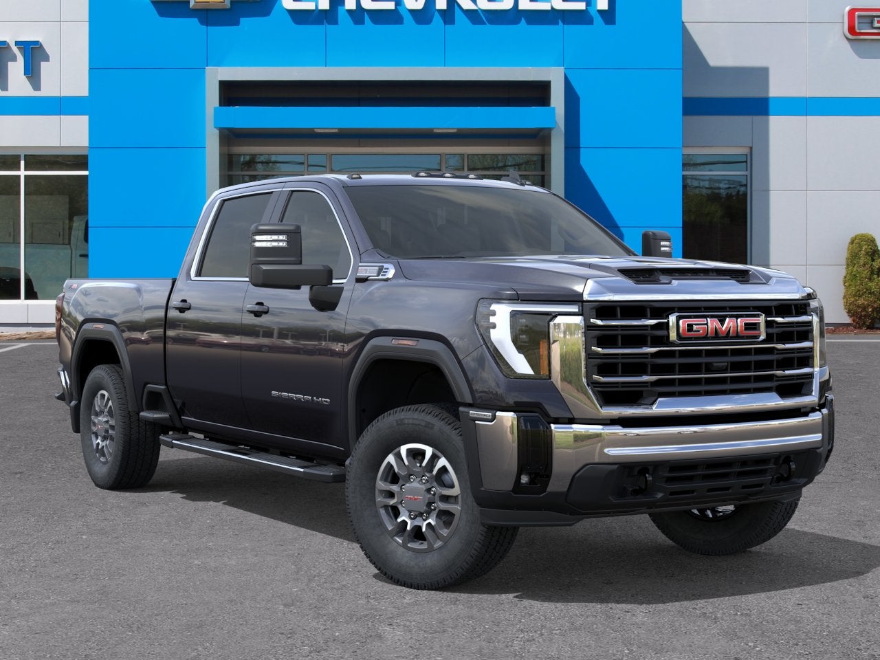 2026 GMC Sierra 2500HD SLE - Photo 31