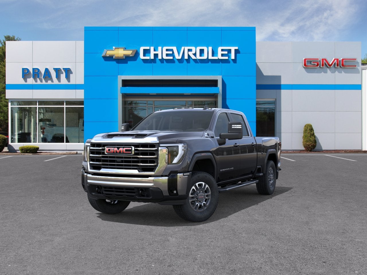 2026 GMC Sierra 2500HD SLE - Photo 32