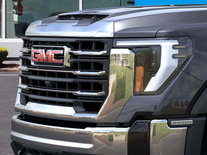 2026 GMC Sierra 2500HD SLE - Photo 37