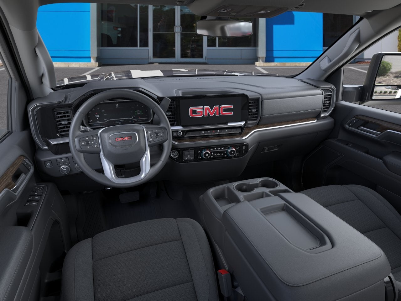 2026 GMC Sierra 2500HD SLE - Photo 39