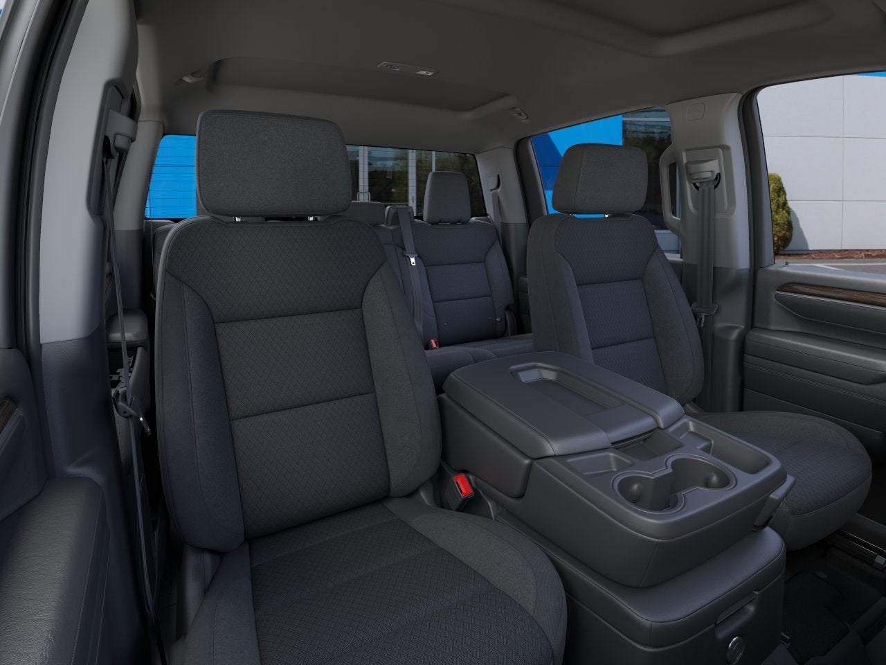 2026 GMC Sierra 2500HD SLE - Photo 40