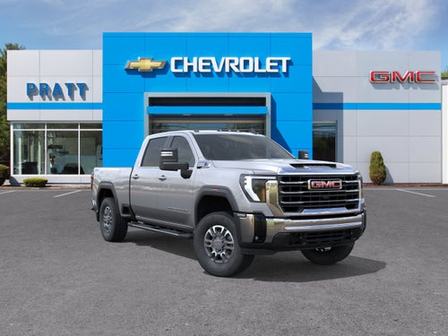 2026 GMC Sierra 2500 HD SLE