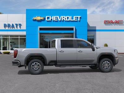 2026 GMC Sierra 2500 HD SLE