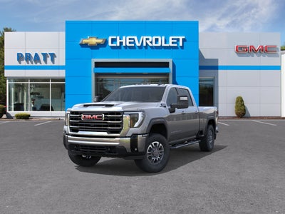 2026 GMC Sierra 2500 HD SLE