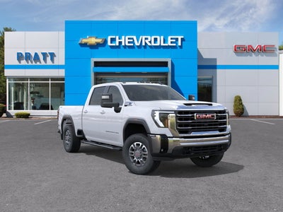 2026 GMC Sierra 2500 HD SLE