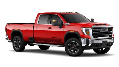 2026 GMC Sierra 3500 HD SLE