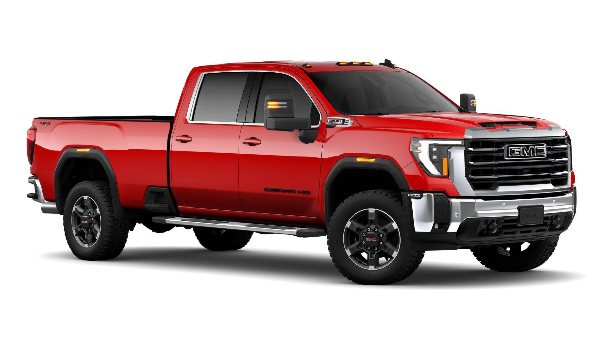 2026 GMC Sierra 3500 HD SLE