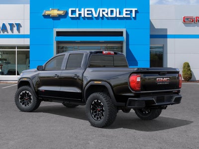 2026 GMC Canyon AT4