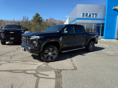 2023 GMC Canyon AT4